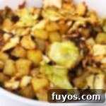 Simple Air Fryer Cabbage and Potatoes 11 air fryer cabbage and potatoes recipe dinners done quick featured image