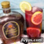 Crown Jewel Blackberry Lemonade: Two-Ingredient Elixir 11 crown blackberry lemonade cocktail recipe dinners done quick features image