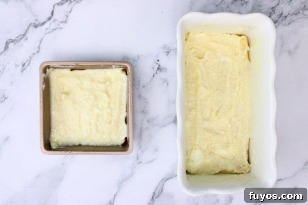 spread cream cheese mixture over crescent dough