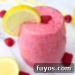 Beat the Heat with a Raspberry Lemonade Smoothie 10 raspberry lemonade smoothie recipe dinners done quick featured image