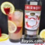 Easy Summer Strawberry Vodka Lemonade Recipe 11 strawberry vodka lemonade cocktail recipe dinners done quick featured image
