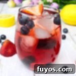 spring spritzer cocktail recipe dinners done quick featured image