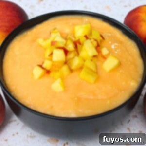 Effortless Peach Pudding in Minutes 11 microwave peach pudding recipe dinners done quick featured image