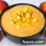 Effortless Peach Pudding in Minutes 12 microwave peach pudding recipe dinners done quick featured image