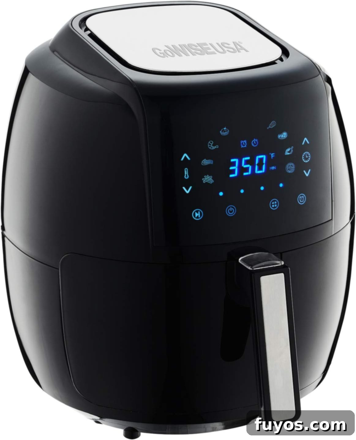 GoWise USA 5.8 QT Air Fryer Product Image