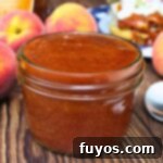Whiskey Peach BBQ Sauce Homemade Microwave Ready 11 whiskey peach bbq sauce microwave recipe dinners done quick featured image