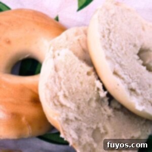 The Secret to Warm Fluffy Air Fryer Bagels 7 how to defrost a bagel in the air fryer dinners done quick featured image
