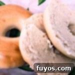 The Secret to Warm Fluffy Air Fryer Bagels 8 how to defrost a bagel in the air fryer dinners done quick featured image
