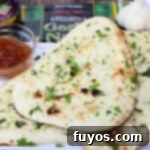 Trader Joe's Naan in the Air Fryer Recipe