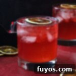 Blood Moon Rum Potion Zesty Halloween Brew 11 blood moon cocktail recipe dinners done quick featured image