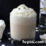 Screaming Ghost Cocktail The Perfect Halloween Potion 10 screaming ghost cocktail recipe dinners done quick featured image