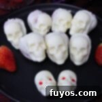 chocolate strawberry skulls recipe dinners done quick featured image