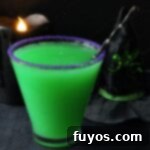 Wicked Witch Vodka Cocktail 12 wicked witch cocktail recipe dinners done quick featured image