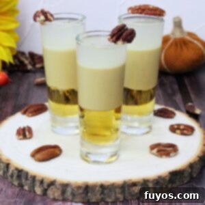 pecan pie shot recipe dinners done quick featured image