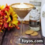 pumpkin pie martini cocktail recipe dinners done quick featured image
