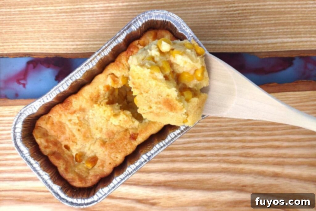 Effortless Air Fryer Corn Casserole Your New Go To Side 12 air fry your corn casserole until it is golden brown