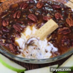 pecan pie dip recipe dinners done quick featured image