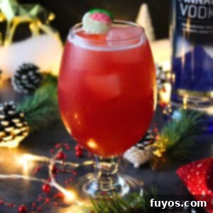 Applebee's Tipsy Reindeer: Your Homemade Holiday Cocktail 10 Tipsy Reindeer Drink Applebee's Copycat Recipe, perfect holiday cocktail