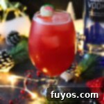 Applebee's Tipsy Reindeer: Your Homemade Holiday Cocktail 11 Tipsy Reindeer Drink Applebee's Copycat Recipe, featured image