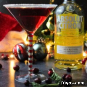 Santa Clausmopolitan Your Ultimate Holiday Drink 10 santa clausmopolitan recipe dinners done quick featured image