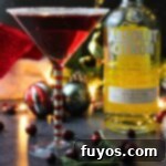 Santa Clausmopolitan Your Ultimate Holiday Drink 11 santa clausmopolitan recipe dinners done quick featured image