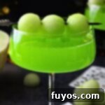 melon ball drop cocktail recipe dinners done quick featured image
