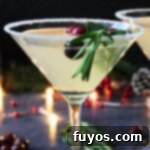 christmas lemon drop cosmo recipe dinners done quick featured image