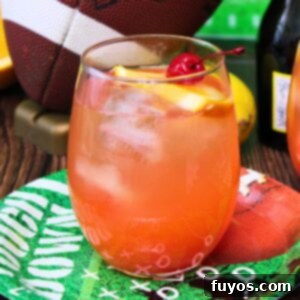 Simple Touchdown Thirst Quencher 10 touchdown punch recipe dinners done quick featured image