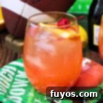 Simple Touchdown Thirst Quencher 11 touchdown punch recipe dinners done quick featured image