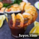 Air Fryer Shrimp Cocktail Easy Elegance 11 air fryer shrimp cocktail recipe dinners done quick featured image
