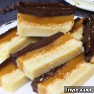 air fryer millionaire shortbread recipe dinners done quick featured image