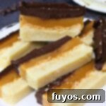 air fryer millionaire shortbread recipe dinners done quick featured image