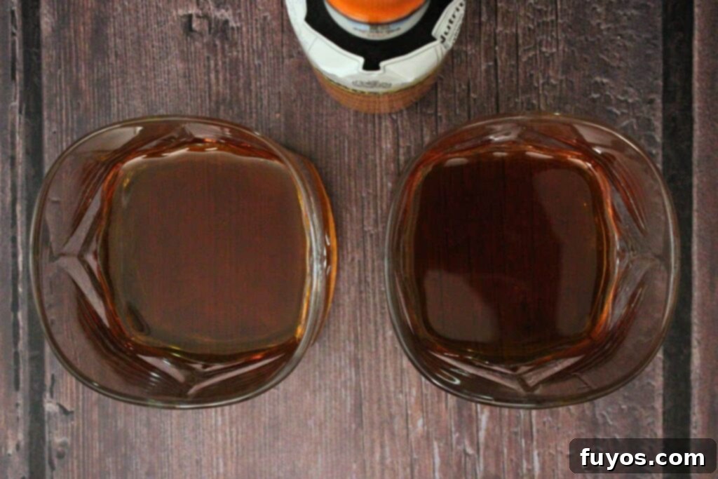 Chai Old Fashioned: The Warm Spice Bourbon 6 shake bitters into chai old fashioned