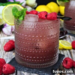 gin and jam cocktail recipe dinners done quick featured image
