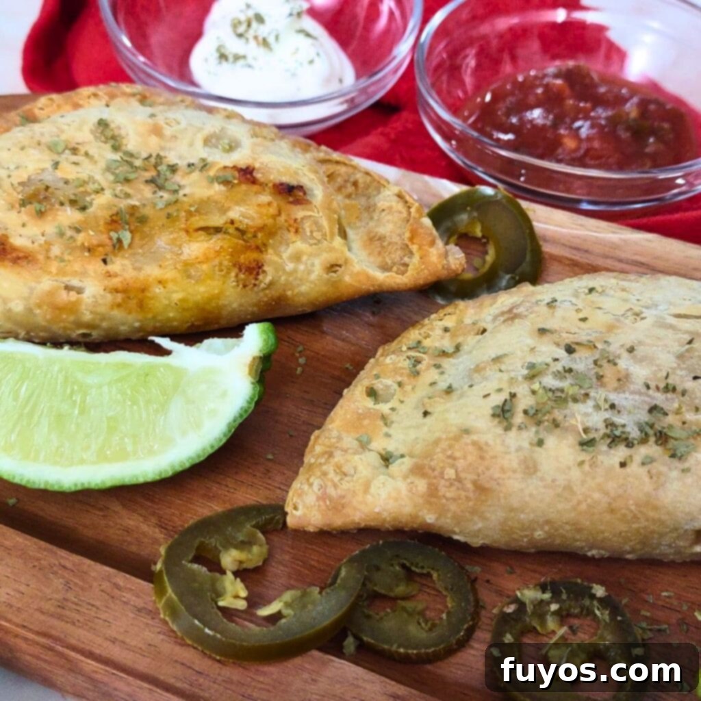 how to cook frozen empanadas in the air fryer dinners done quick featured image