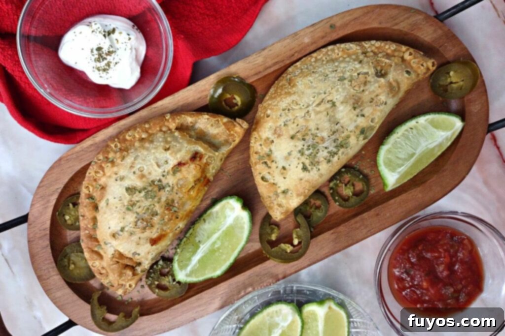 Air Fryer Trader Joe's Frozen Empanadas Easy and Crispy 7 serve trader joe's frozen chicken empanadas with your favorite dipping sauce