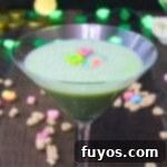 St Patricks Day Lucky Charms Baileys Martini 11 lucky charms martini recipe dinners done quick featured image