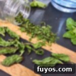 Dry Mint in Minutes: Microwave Method 11 How to dry mint in the microwave for quick and easy preserved herbs, featured image