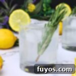 sparkling lemonade cocktail recipe featured image