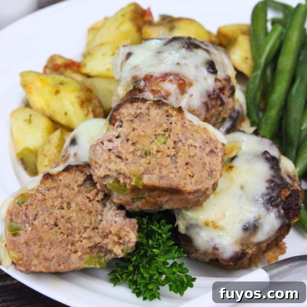 meatloaf muffins recipe dinners done quick featured image