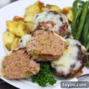 meatloaf muffins recipe dinners done quick featured image