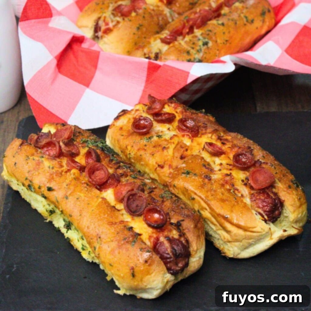 Pizza Hot Dogs: Your Go-To 30-Minute Flavor Fusion 2 pizza hot dogs recipe dinners done quick featured image