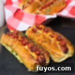 Pizza Hot Dogs: Your Go-To 30-Minute Flavor Fusion 12 pizza hot dogs recipe dinners done quick featured image