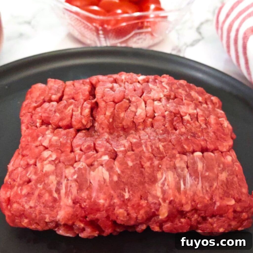 Mastering Microwave Defrosting for Ground Beef 2 how long to defrost ground beef in the microwave dinners done quick featured image