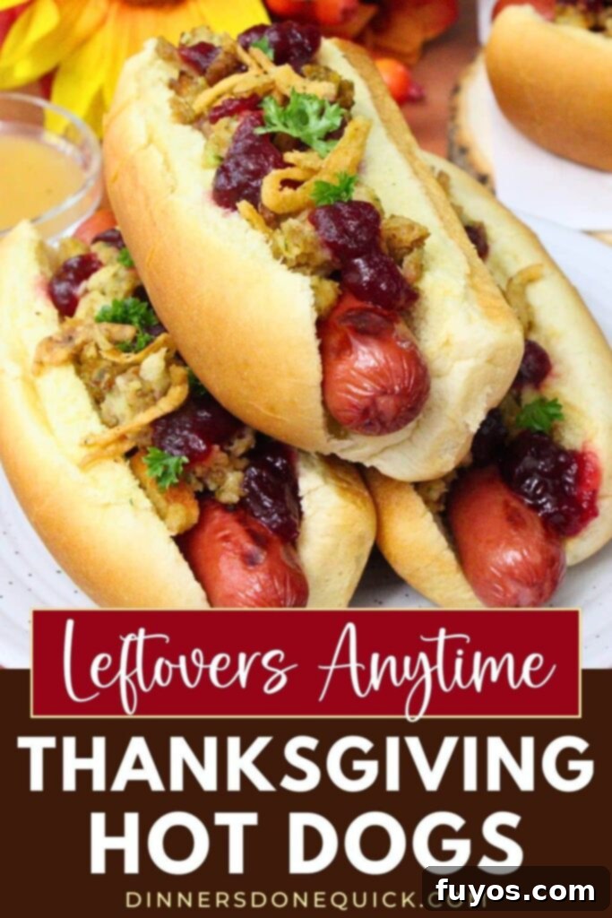 Air Fryer Thanksgiving Hot Dogs: Effortless Holiday Eats 12 thanksgiving hot dogs recipe dinners done quick pinterest