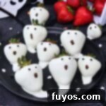 strawberry ghosts recipe dinners done quick featured image