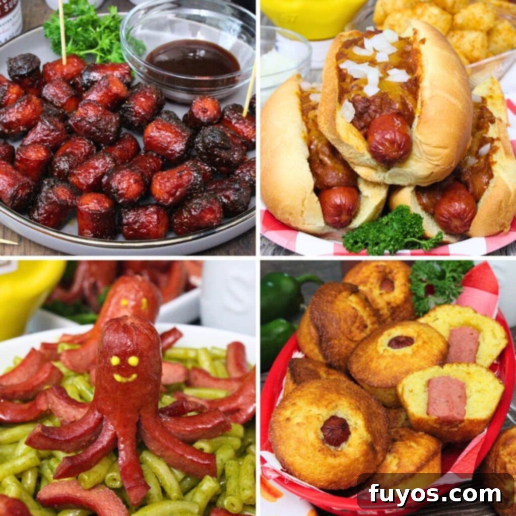 27 Irresistible Air Fryer Hot Dog Creations 2 air fryer hot dog recipes dinners done quick featured image
