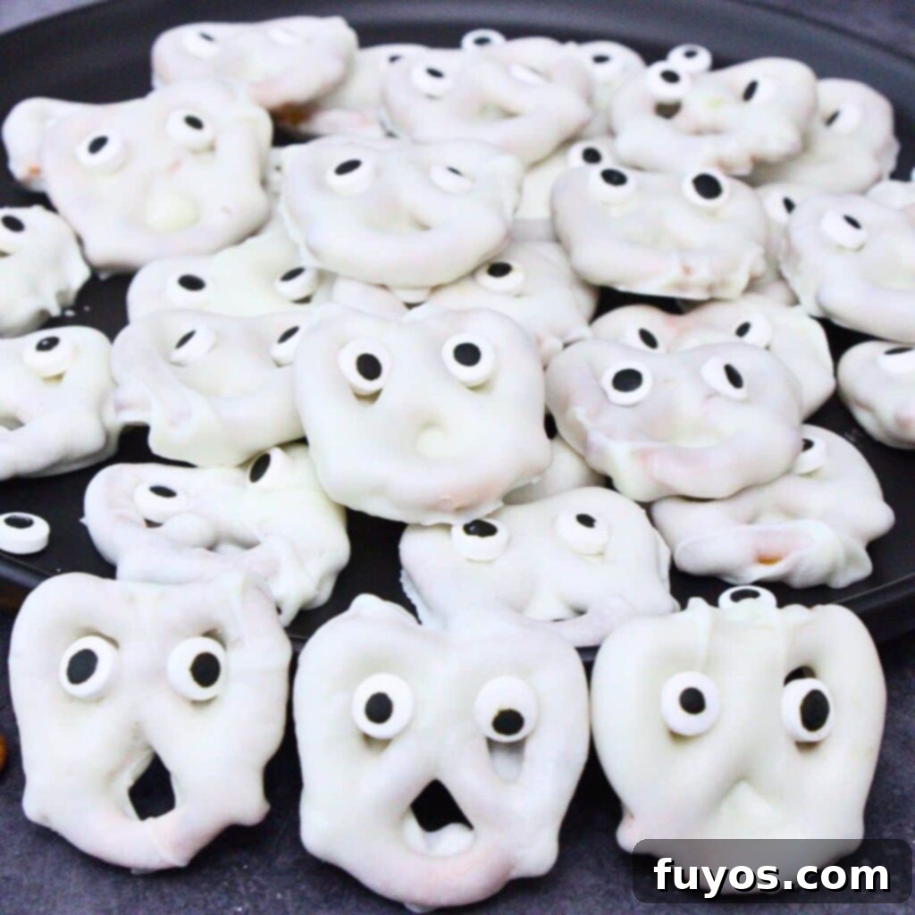 ghost pretzels recipe dinners done quick featured image