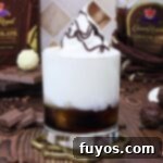Decadent Chocolate Crown Royal White Russian 10 chocolate white russian recipe dinners done quick featured image