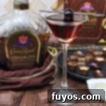Crown Royal Chocolate Manhattan 10 chocolate manhattan cocktail recipe dinners done quick featured image